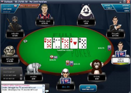 Online Baccarat