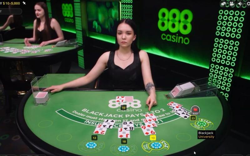 บาคาร่าcasino777